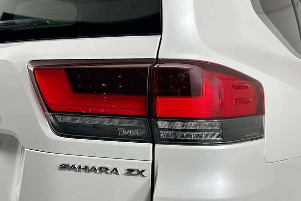 2023 Toyota Landcruiser LC300 SAHARA ZX (4x4) FJA300R