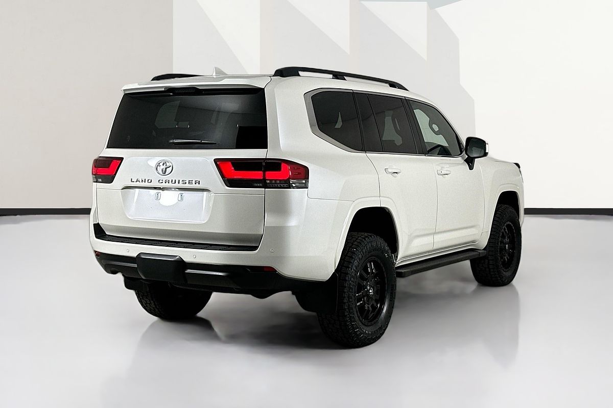2024 Toyota LANDCRUISER LC300 VX (4x4) FJA300R