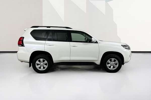 2019 Toyota Landcruiser PRADO GXL (4x4) GDJ150R MY18