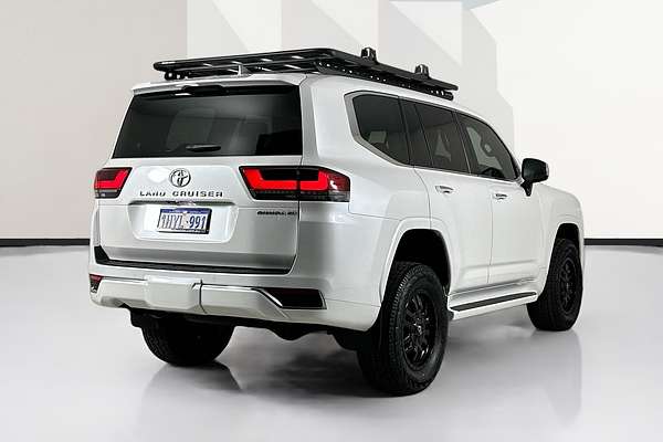 2023 Toyota Landcruiser LC300 SAHARA ZX (4x4) FJA300R