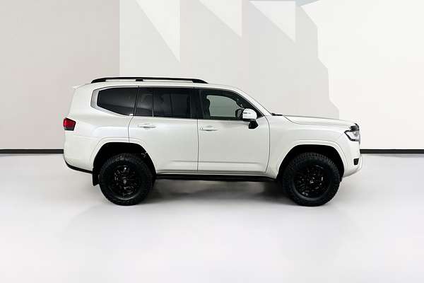 2024 Toyota LANDCRUISER LC300 VX (4x4) FJA300R