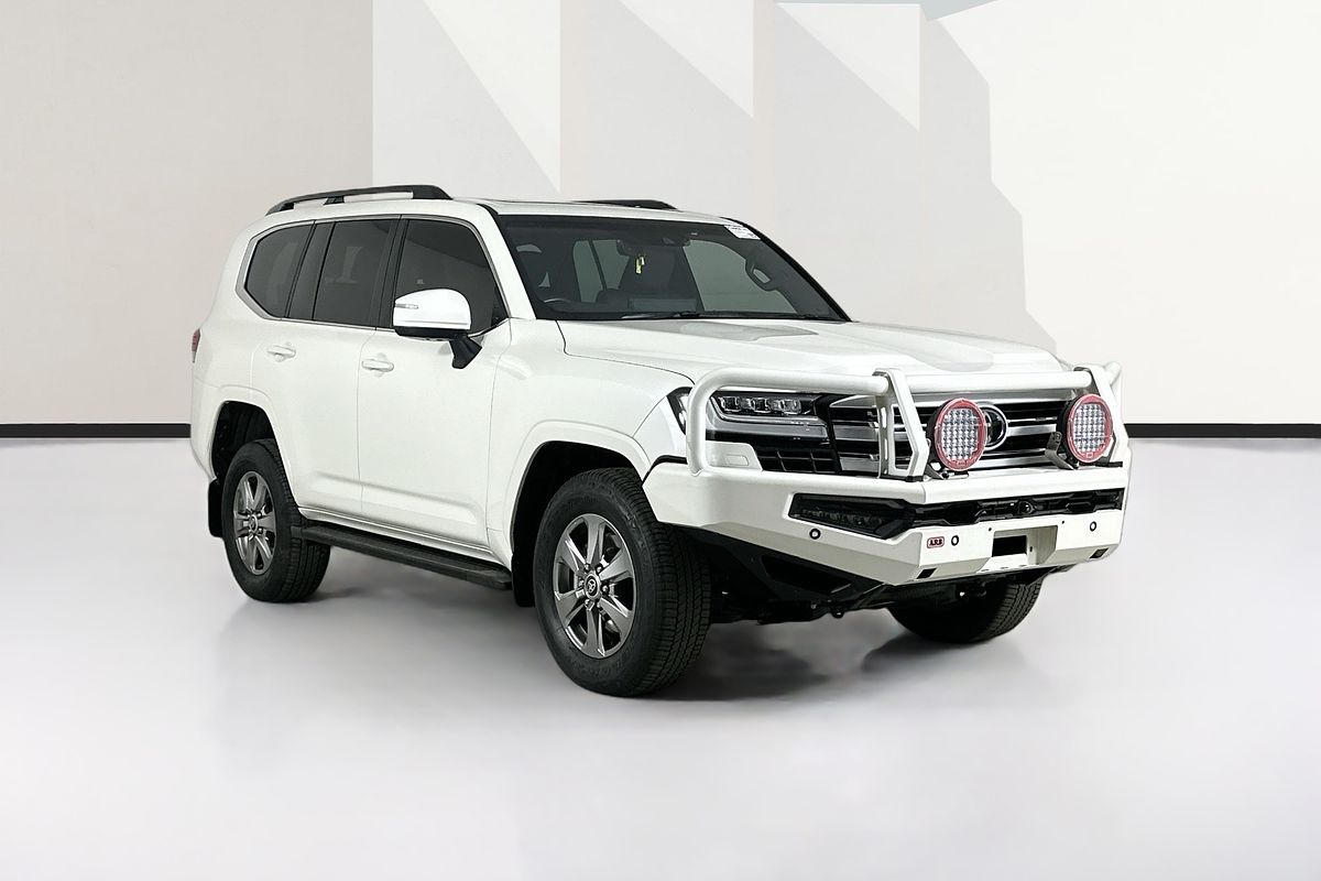 2022 Toyota Landcruiser LC300 VX (4x4) FJA300R