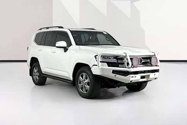 2022 Toyota Landcruiser LC300 VX (4x4) FJA300R