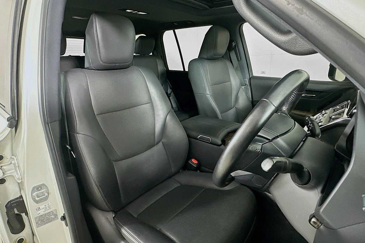 2022 Toyota Landcruiser LC300 VX (4x4) FJA300R