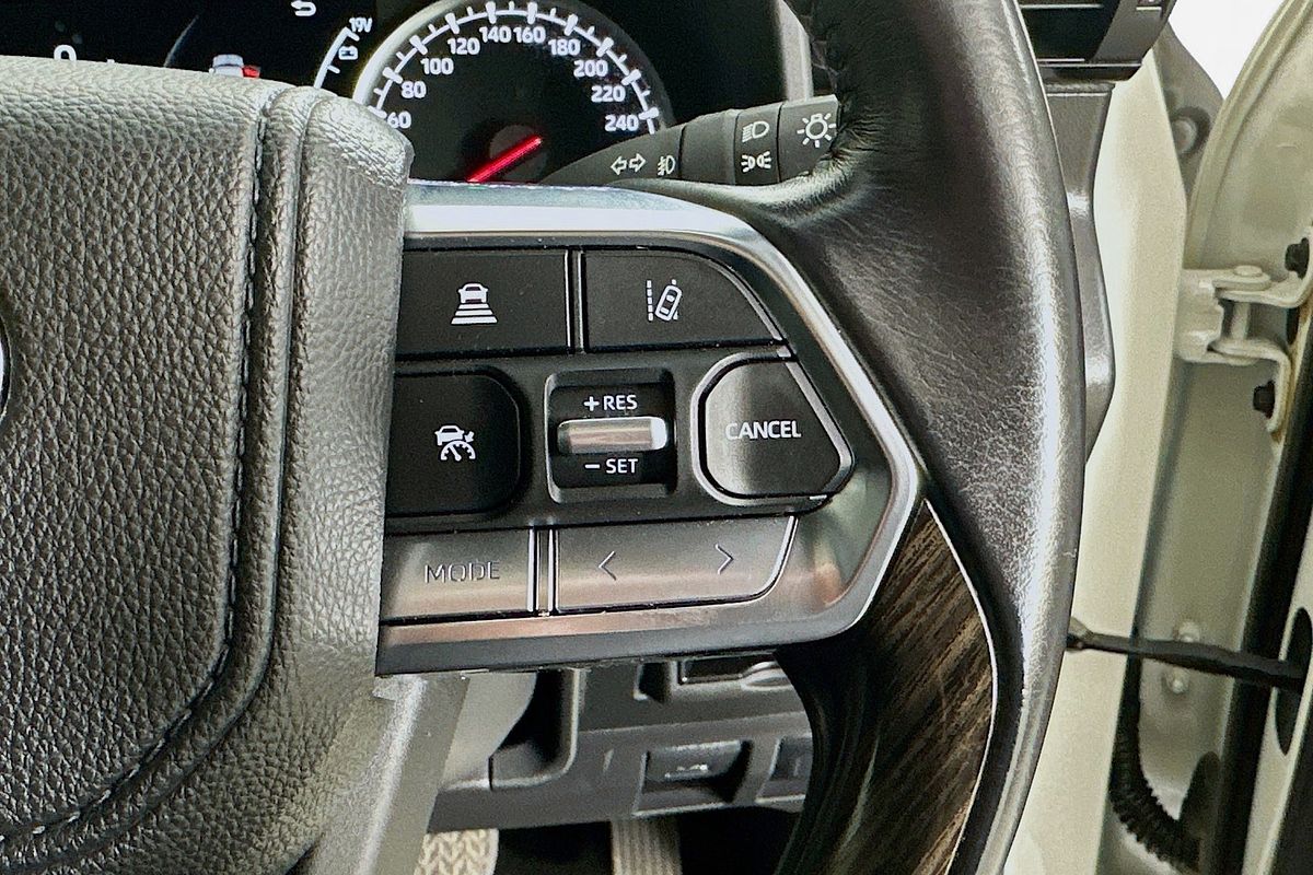 2022 Toyota Landcruiser LC300 VX (4x4) FJA300R