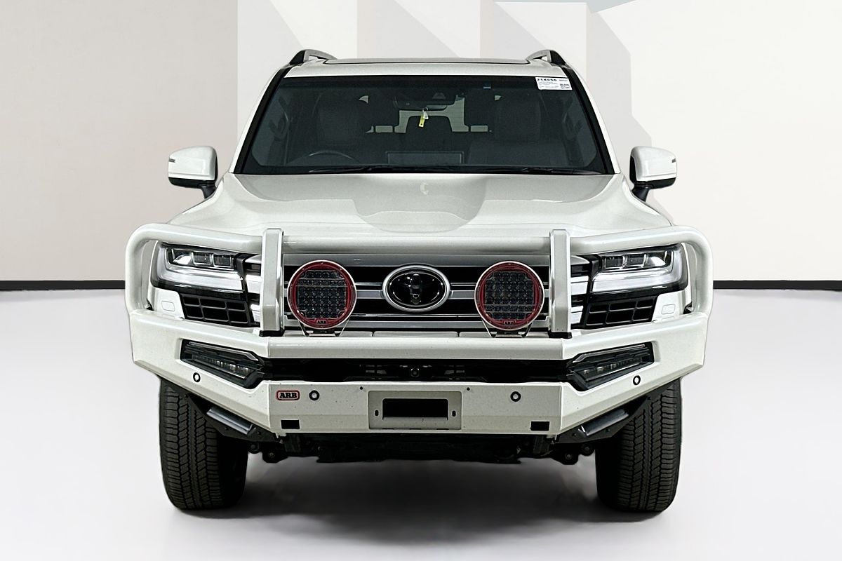 2022 Toyota Landcruiser LC300 VX (4x4) FJA300R
