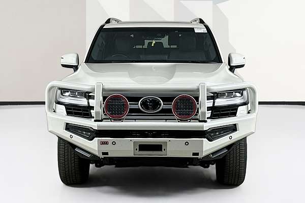 2022 Toyota Landcruiser LC300 VX (4x4) FJA300R