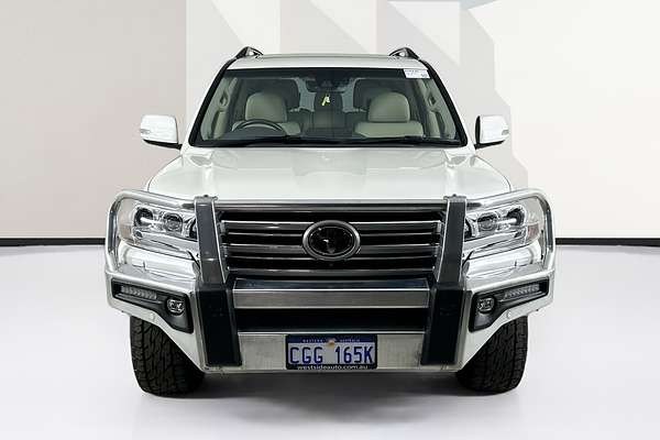 2020 Toyota LANDCRUISER LC200 SAHARA (4x4) VDJ200R