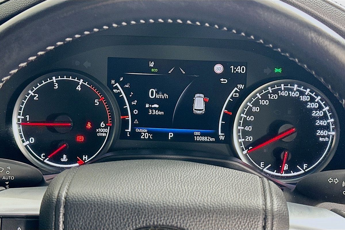 2022 Toyota Landcruiser LC300 VX (4x4) FJA300R