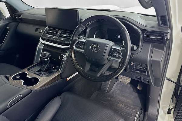 2022 Toyota Landcruiser LC300 VX (4x4) FJA300R