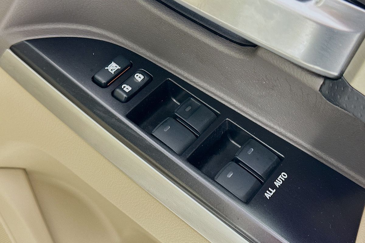 2020 Toyota LANDCRUISER LC200 SAHARA (4x4) VDJ200R
