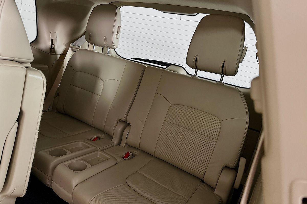 2020 Toyota LANDCRUISER LC200 SAHARA (4x4) VDJ200R