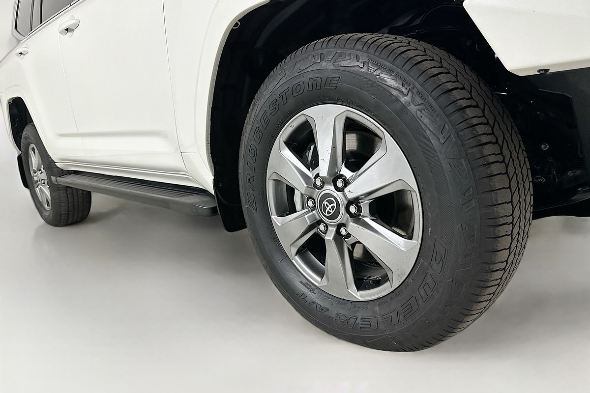 2022 Toyota Landcruiser LC300 VX (4x4) FJA300R