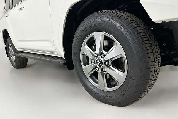 2022 Toyota Landcruiser LC300 VX (4x4) FJA300R