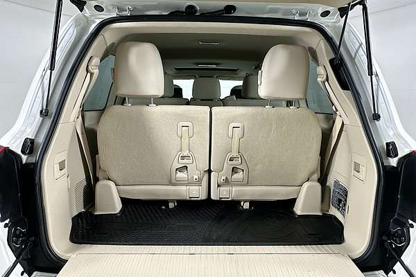 2020 Toyota LANDCRUISER LC200 SAHARA (4x4) VDJ200R