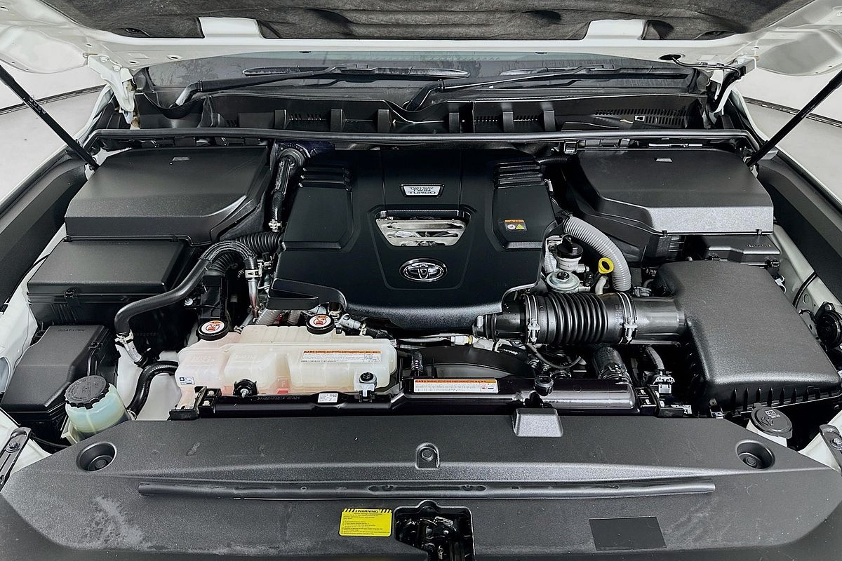 2022 Toyota Landcruiser LC300 VX (4x4) FJA300R