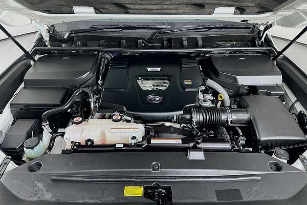 2022 Toyota Landcruiser LC300 VX (4x4) FJA300R