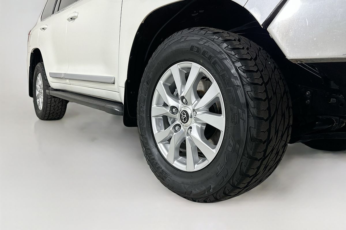 2020 Toyota LANDCRUISER LC200 SAHARA (4x4) VDJ200R