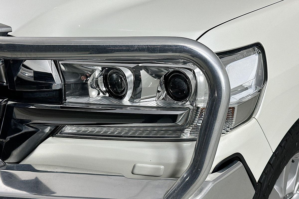 2020 Toyota LANDCRUISER LC200 SAHARA (4x4) VDJ200R