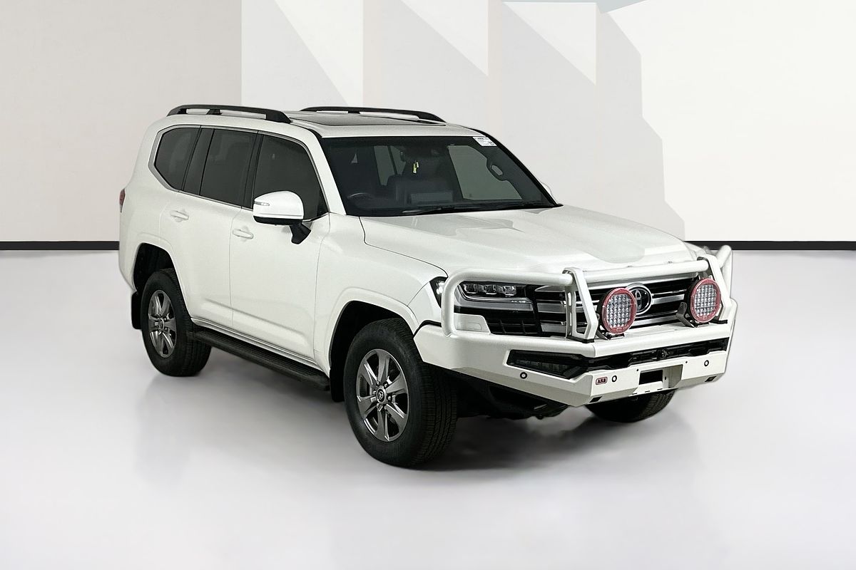 2022 Toyota Landcruiser LC300 VX (4x4) FJA300R