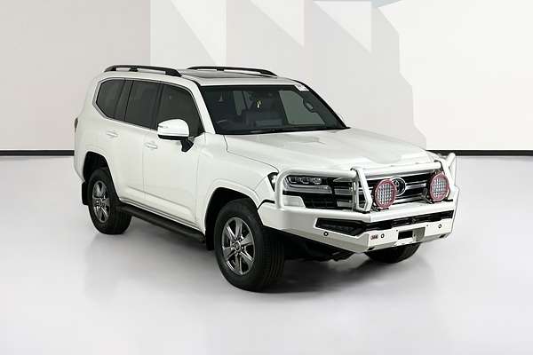 2022 Toyota Landcruiser LC300 VX (4x4) FJA300R