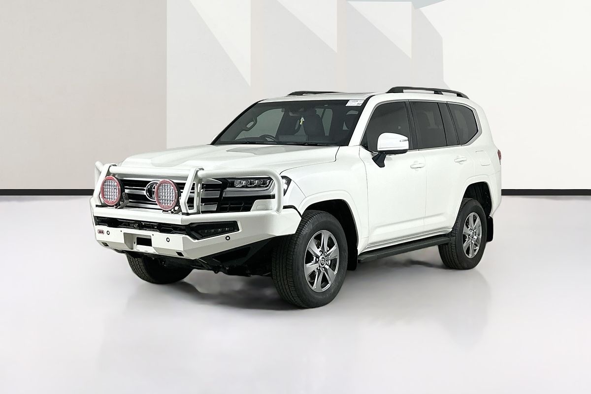 2022 Toyota Landcruiser LC300 VX (4x4) FJA300R