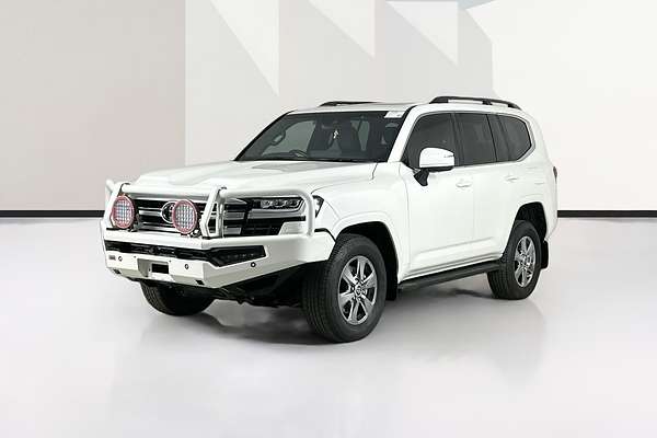 2022 Toyota Landcruiser LC300 VX (4x4) FJA300R