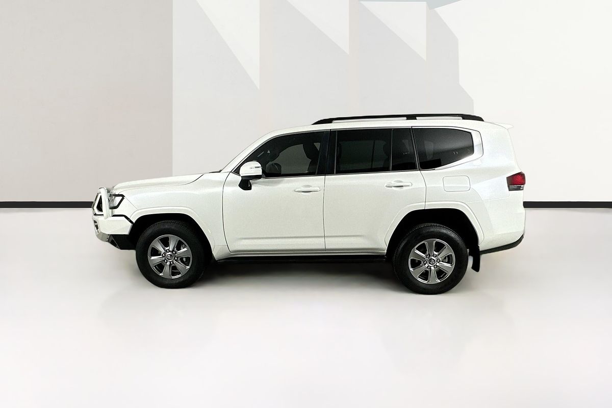 2022 Toyota Landcruiser LC300 VX (4x4) FJA300R