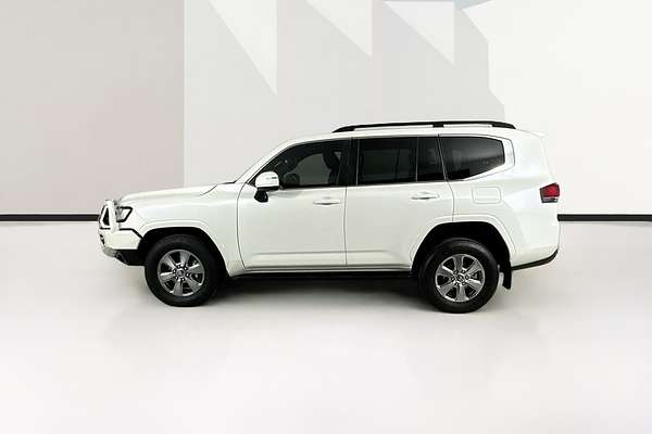 2022 Toyota Landcruiser LC300 VX (4x4) FJA300R