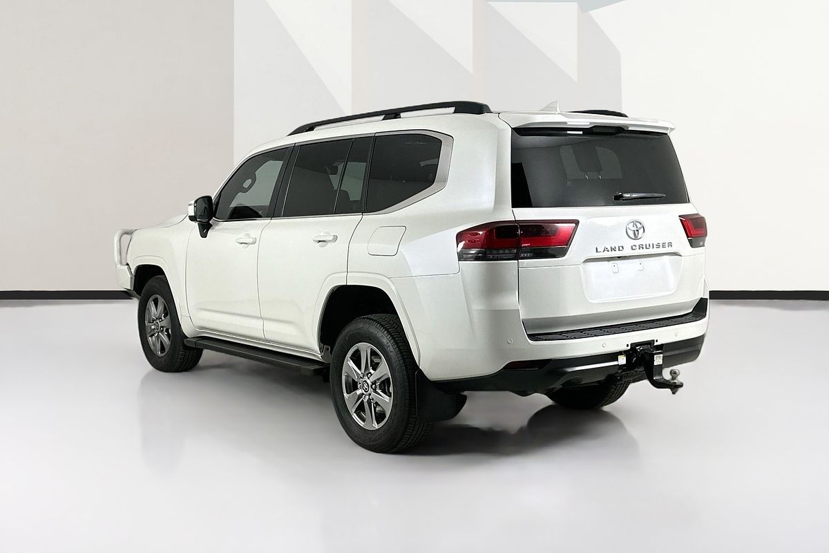 2022 Toyota Landcruiser LC300 VX (4x4) FJA300R