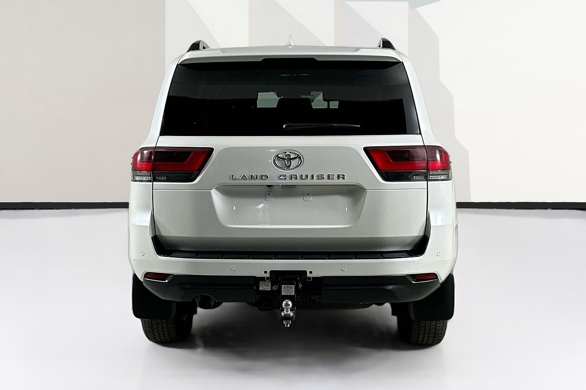 2022 Toyota Landcruiser LC300 VX (4x4) FJA300R