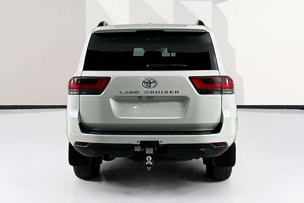 2022 Toyota Landcruiser LC300 VX (4x4) FJA300R