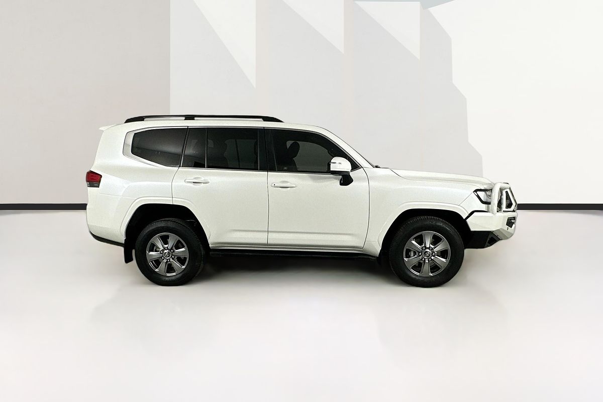 2022 Toyota Landcruiser LC300 VX (4x4) FJA300R