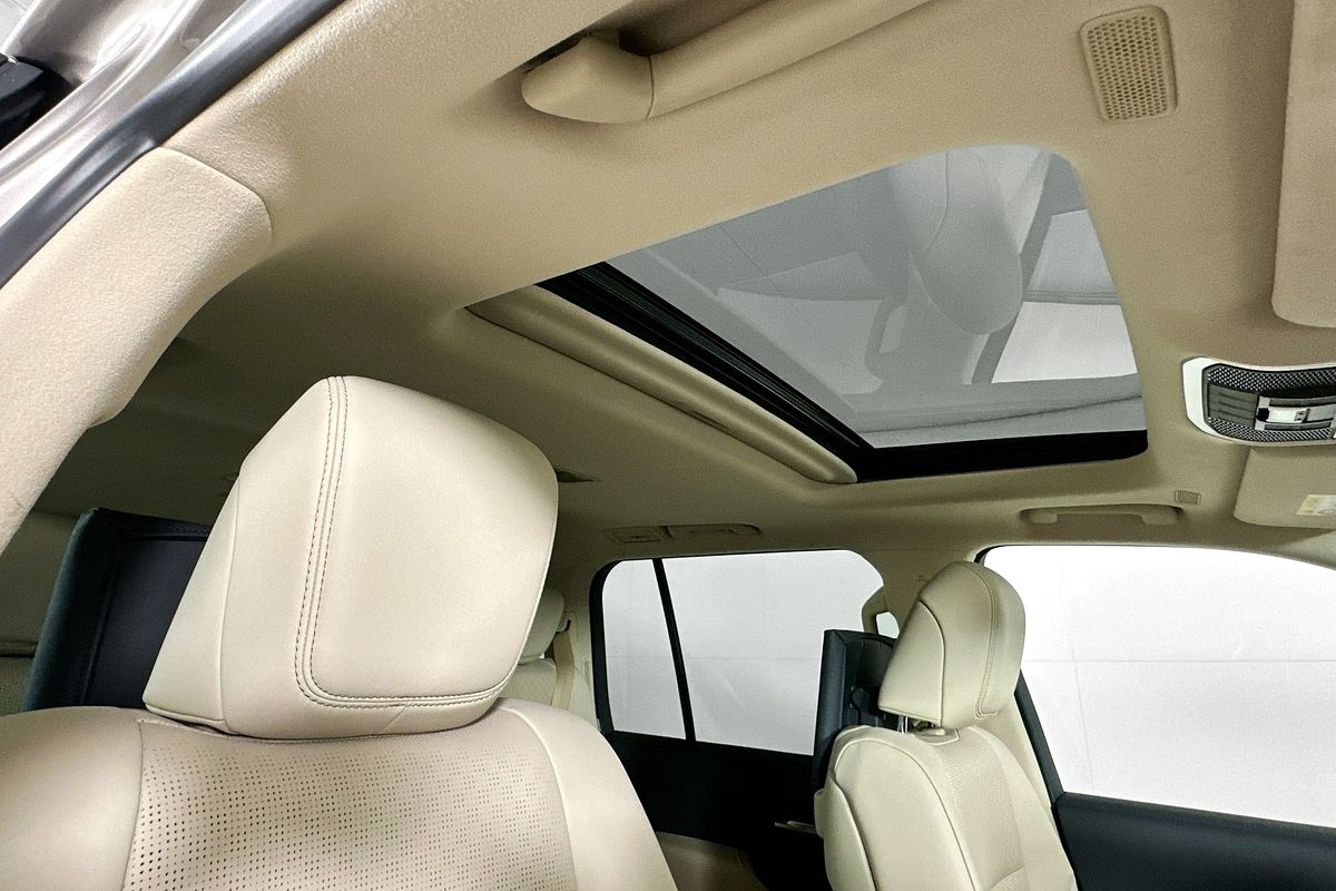 2025 Toyota LANDCRUISER LC300 SAHARA ZX (4x4) FJA300R