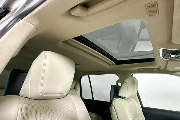 2025 Toyota LANDCRUISER LC300 SAHARA ZX (4x4) FJA300R