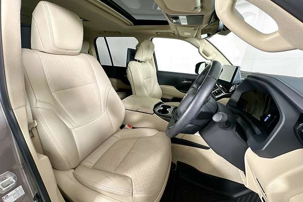 2025 Toyota LANDCRUISER LC300 SAHARA ZX (4x4) FJA300R