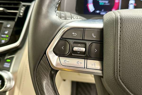 2025 Toyota LANDCRUISER LC300 SAHARA ZX (4x4) FJA300R