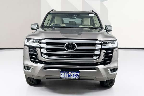 2025 Toyota LANDCRUISER LC300 SAHARA ZX (4x4) FJA300R