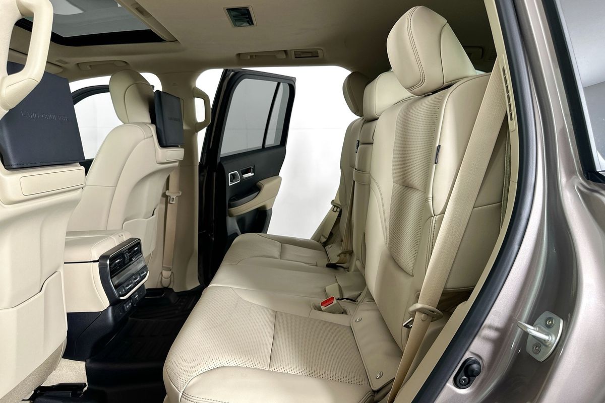 2025 Toyota LANDCRUISER LC300 SAHARA ZX (4x4) FJA300R