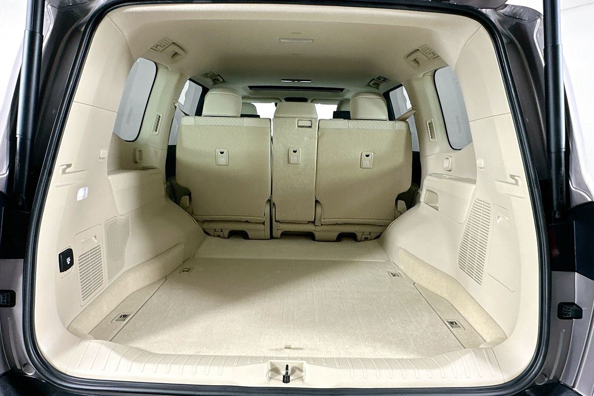 2025 Toyota LANDCRUISER LC300 SAHARA ZX (4x4) FJA300R