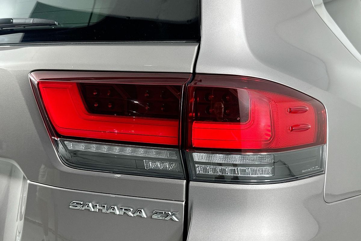 2025 Toyota LANDCRUISER LC300 SAHARA ZX (4x4) FJA300R