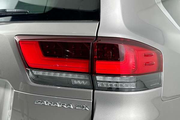 2025 Toyota LANDCRUISER LC300 SAHARA ZX (4x4) FJA300R