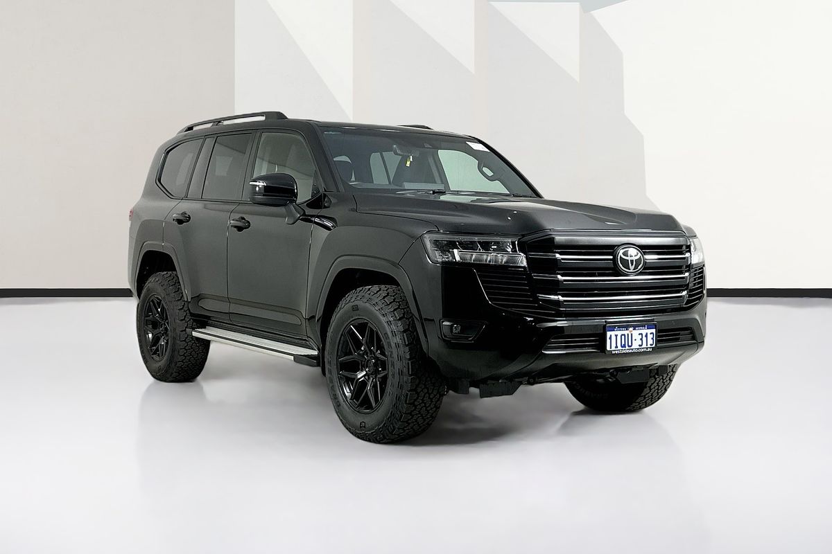 2024 Toyota Landcruiser LC300 GXL (4x4) FJA300R