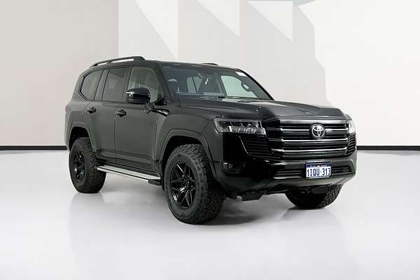 2024 Toyota Landcruiser LC300 GXL (4x4) FJA300R