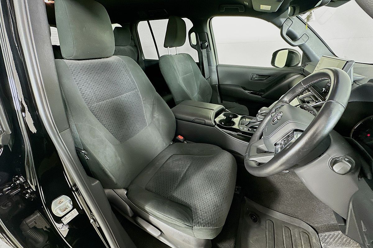 2024 Toyota Landcruiser LC300 GXL (4x4) FJA300R