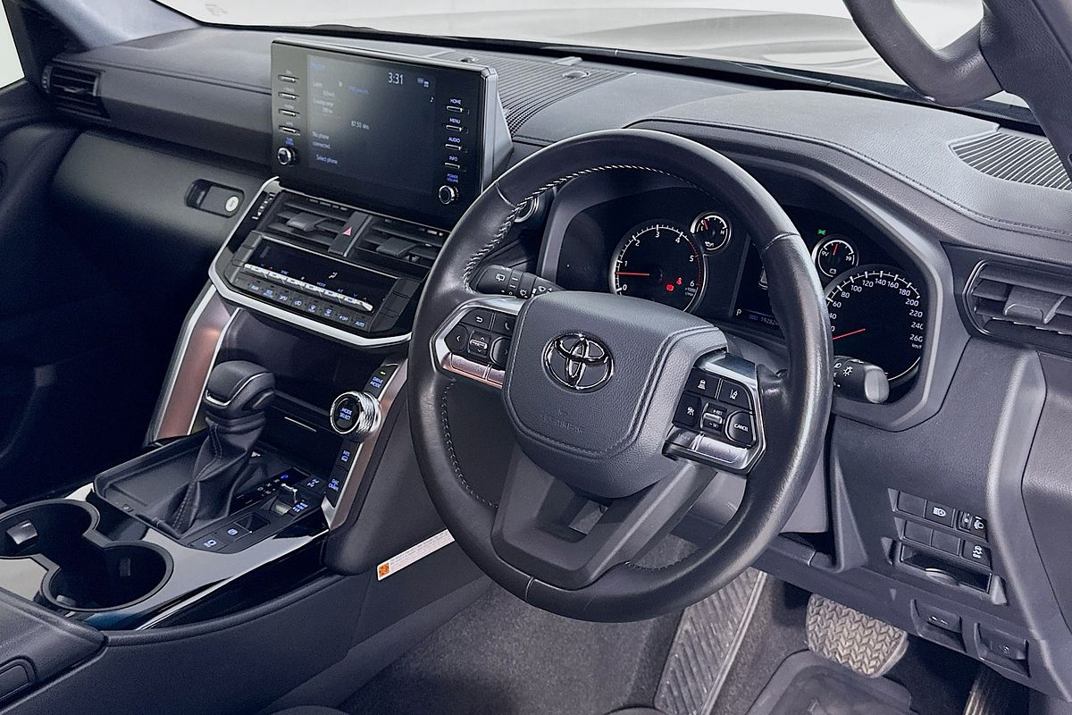 2024 Toyota Landcruiser LC300 GXL (4x4) FJA300R