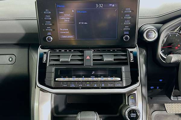 2024 Toyota Landcruiser LC300 GXL (4x4) FJA300R