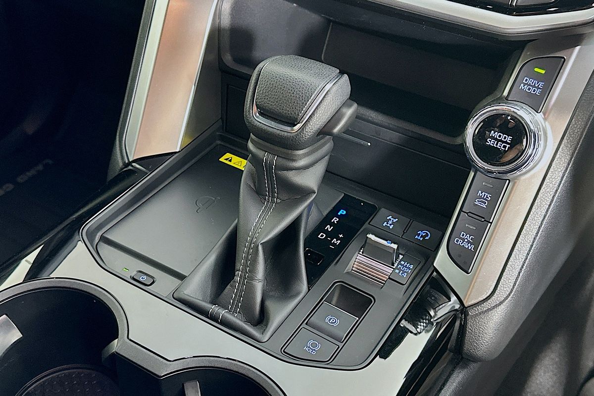 2024 Toyota Landcruiser LC300 GXL (4x4) FJA300R