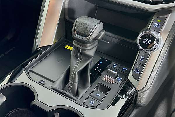 2024 Toyota Landcruiser LC300 GXL (4x4) FJA300R
