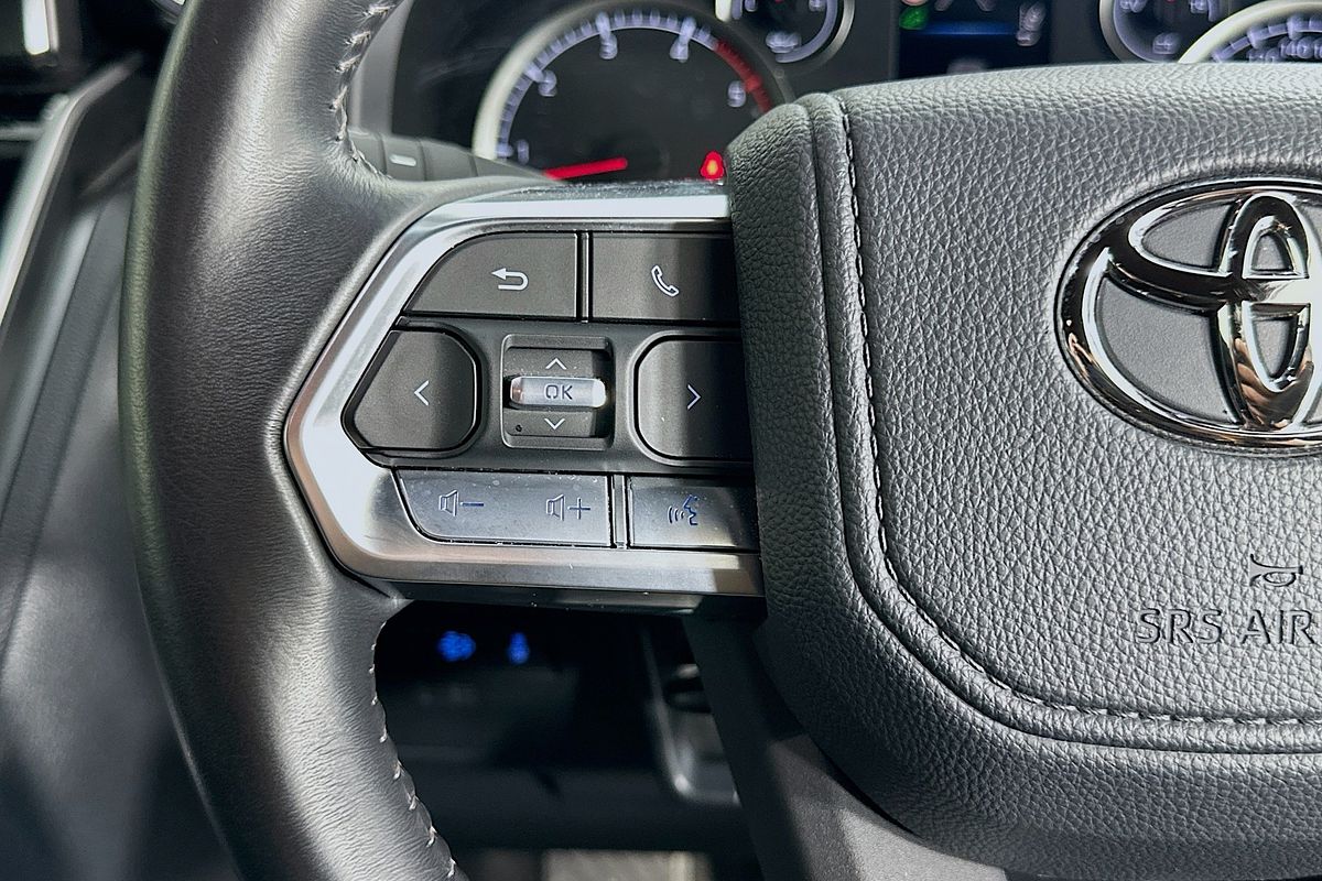 2024 Toyota Landcruiser LC300 GXL (4x4) FJA300R